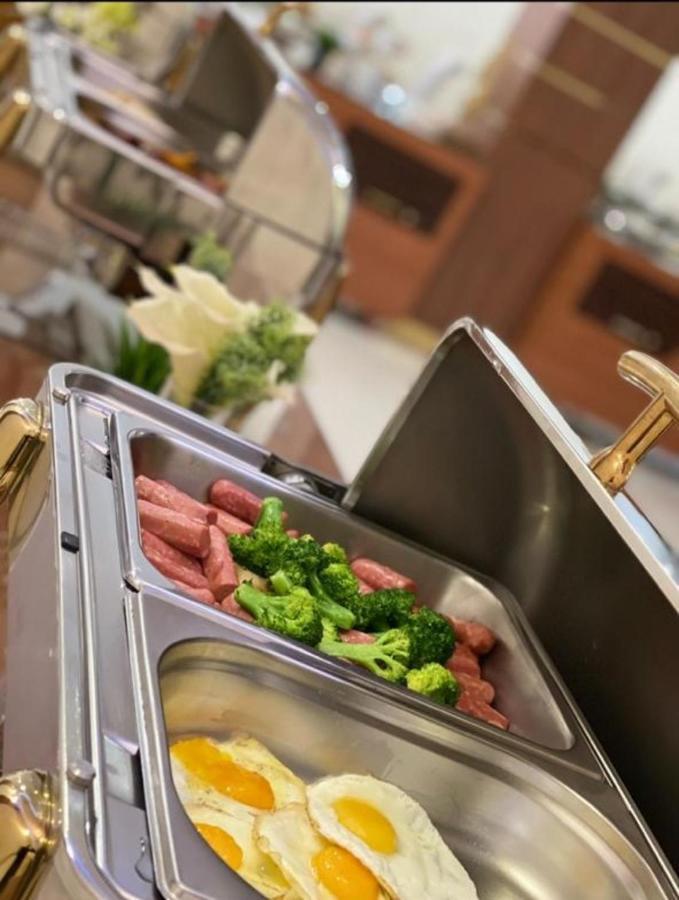 사마 인 호텔 리야드 외부 사진